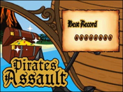 Pirates Assault Cover
