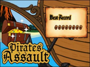 Pirates Assault