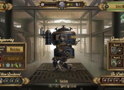 Steampunk Turn-Based Strategy Game Ironcast Lands On Switch On 10th August