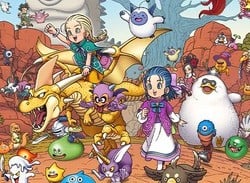 Dragon Quest Monsters: The Withered World Demo Out Now On eShop