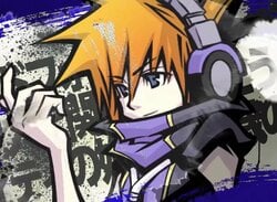 The World Ends With You Debuts At Number 21 In UK Charts, Super Mario Party Sales Drop 45%