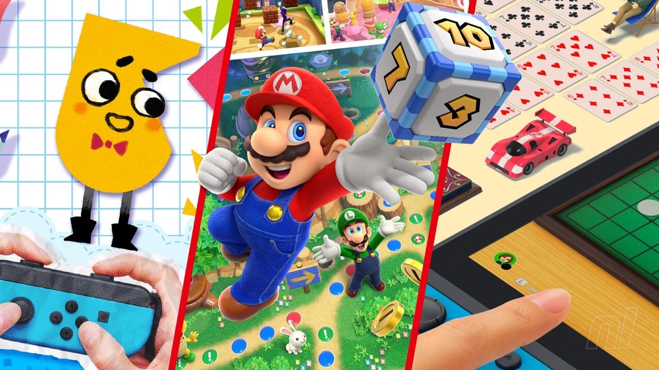 The Game of Life: Super Mario Edition Board Game for Kids Ages 8 and Up