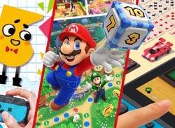 Best Tabletop Mode Games For Nintendo Switch