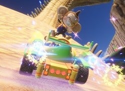 Sonic Racing: CrossWorlds Super Monkey Ball DLC Update Launches For Free This Week