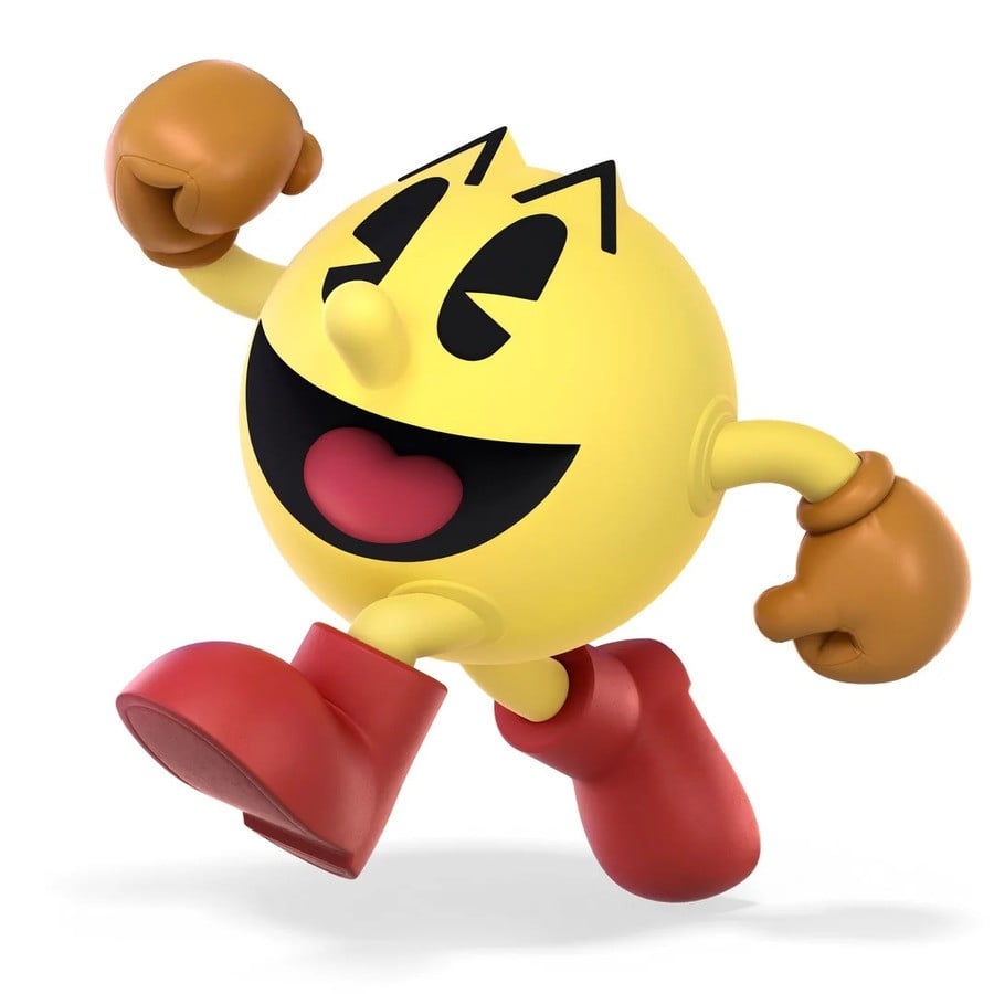 3. Pac Man