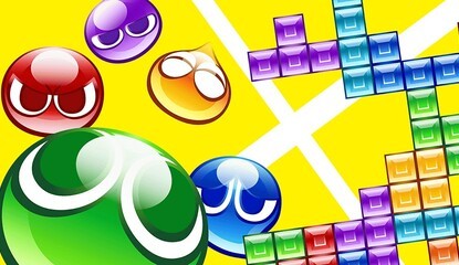 Enjoy These Epic Puyo Puyo Tetris Battles