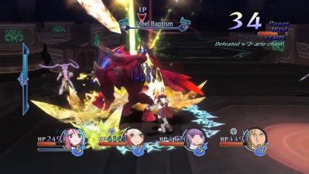 Tales of Graces f Remastered