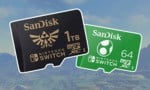 SanDisk Launches Mighty 1.5TB Micro SD Card Compatible With Nintendo Switch