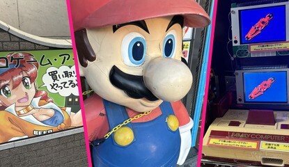 3 Cities, 17 Stores - Our Epic Retro Gaming Hunt Across Japan