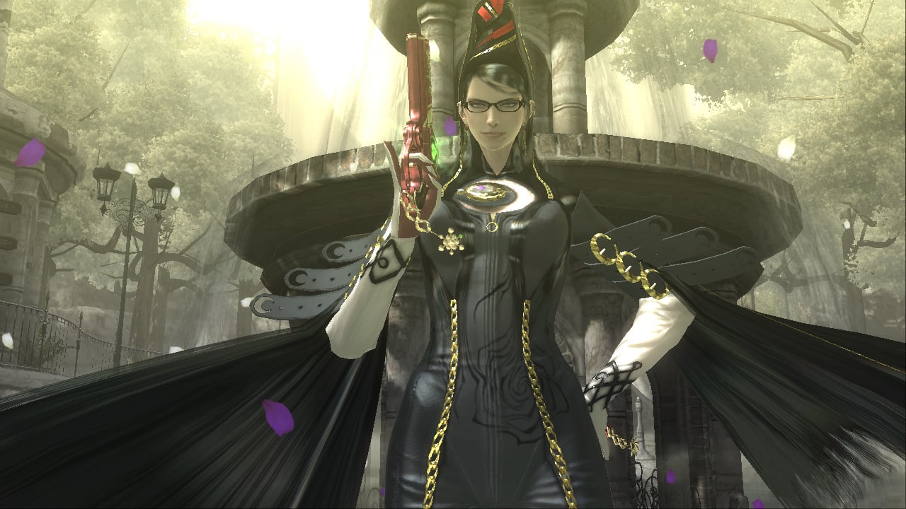 Bayonetta on Steam has sold over 100k copies on its first week
