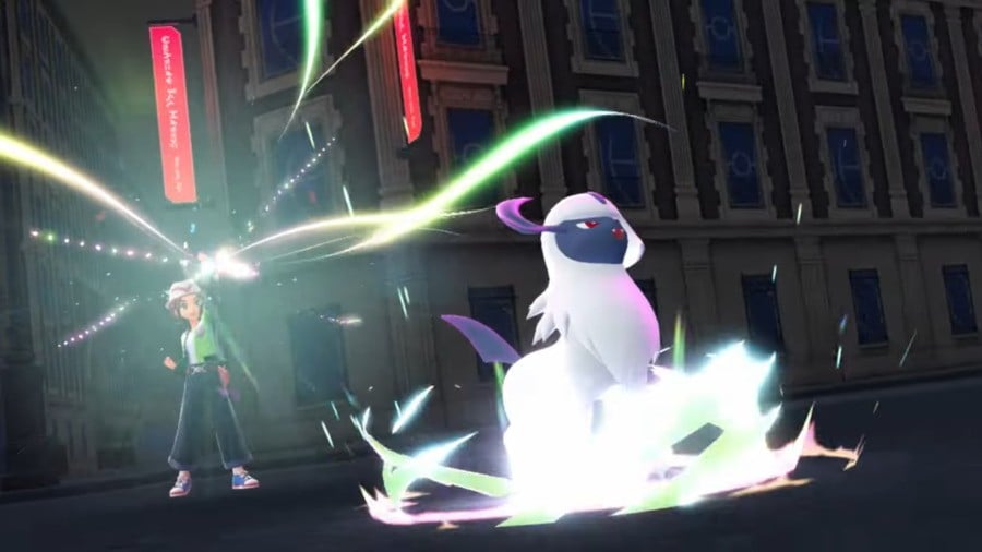 Feature: Every Pokémon We Saw In The New Legends: Z-A Trailer