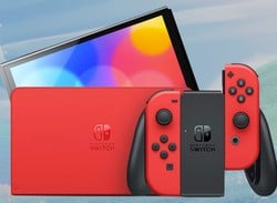 Where To Pre-Order Nintendo Switch OLED Model - Mario Red Edition