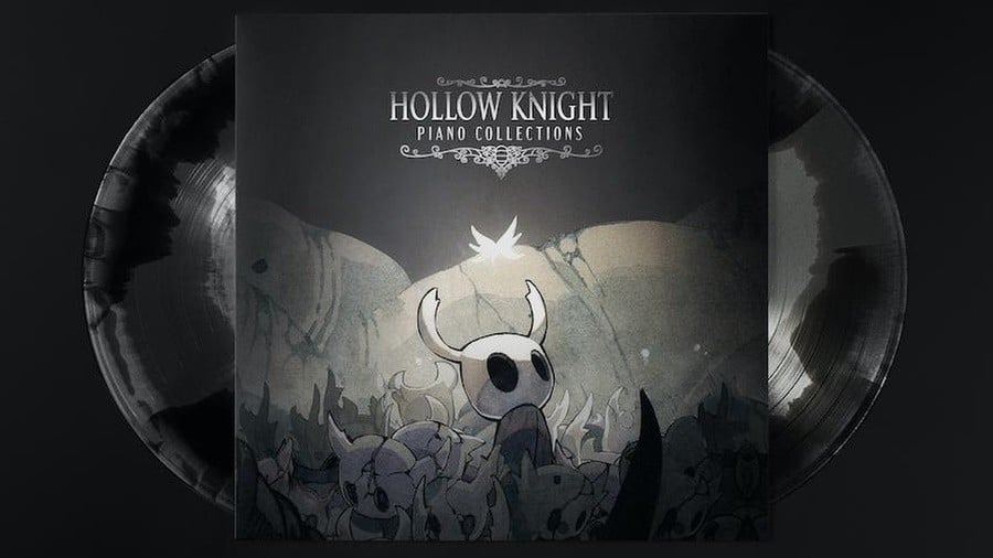 Hollow Knight piano album