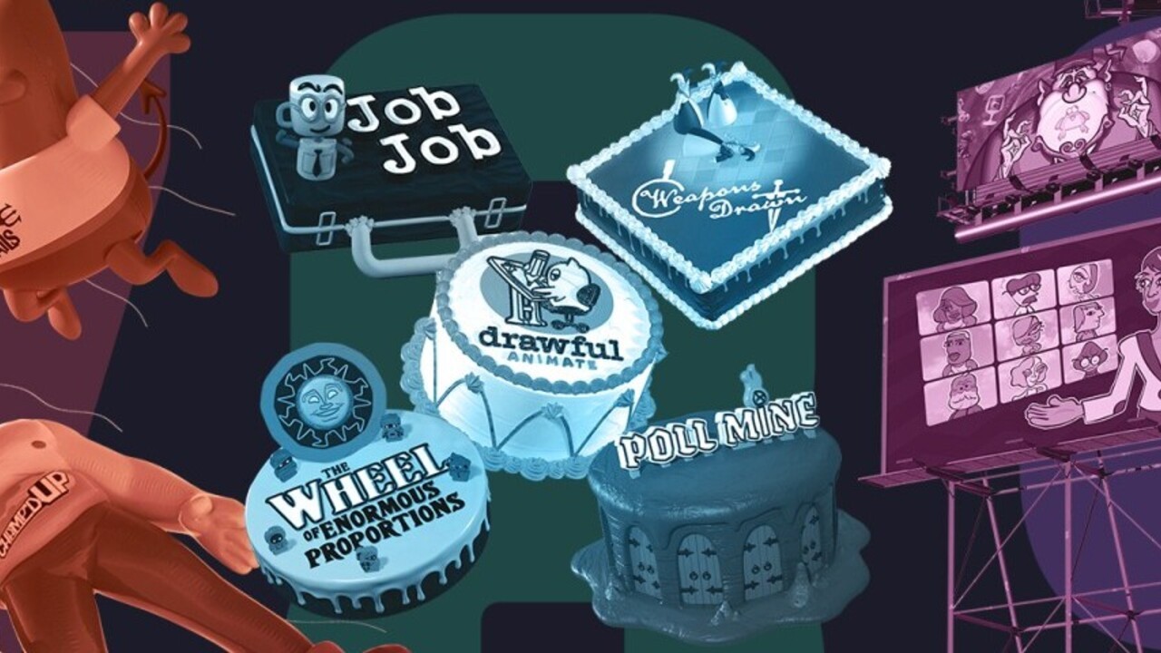 Jackbox Party Trilogy 3.0切換ESHOP