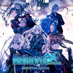 Relayer Advanced Definitive Edition Cover