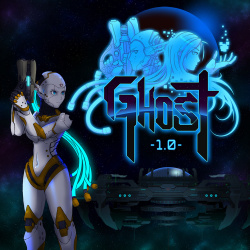 Ghost 1.0 Cover