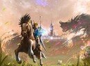 Breath Of The Wild Slashes Its Way Back Into The UK Charts Top Ten