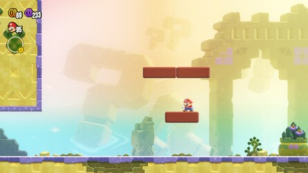 Super Mario Bros. Wonder: World 3 - Search Party - An Empty Park? 2