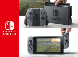 Nintendo Switch Presentation Given Estimated Runtime of One Hour by Niconico
