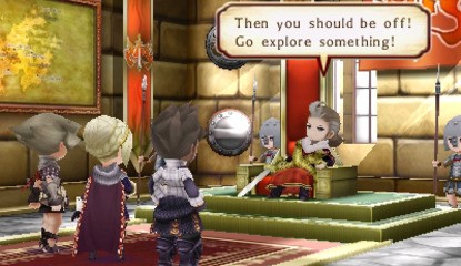 The Legend of Legacy is Heading to 3DS in the Americas