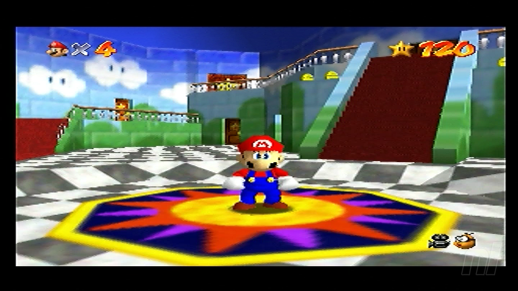 Is Super Mario 64 coming out on Nintendo Switch because when I went to buy  it on Nintendo shop, it wasn't there, but other people have it on Switch? -  Quora