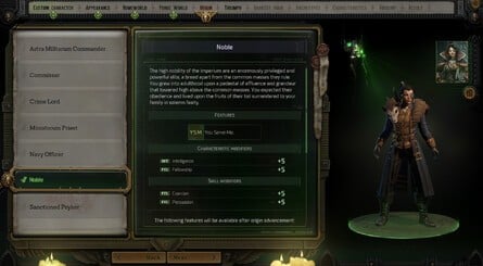 Warhammer 40,000: Rogue Trader