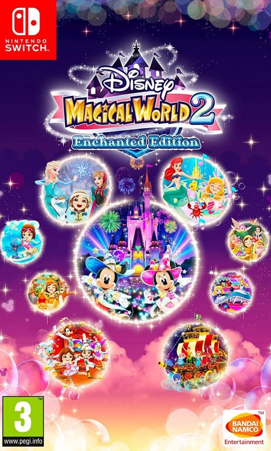 Ups pakke bunke Disney Magical World 2: Enchanted Edition Review (Switch) | Nintendo Life