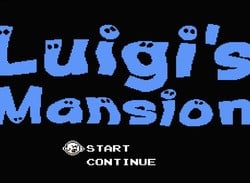 The Original Luigi's Mansion Might Have Been Spookier On The NES