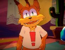 Bubsy 4D 'Black Hole' Free Update Adds 15 Levels, New Outfits, And More