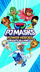 PJ Masks Power Heroes: Mighty Alliance Cover