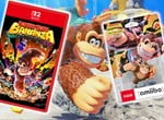 Where To Buy Donkey Kong Bananza On Nintendo Switch 2 + DK & Pauline amiibo
