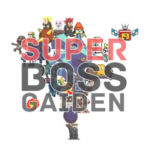 Super Boss Gaiden