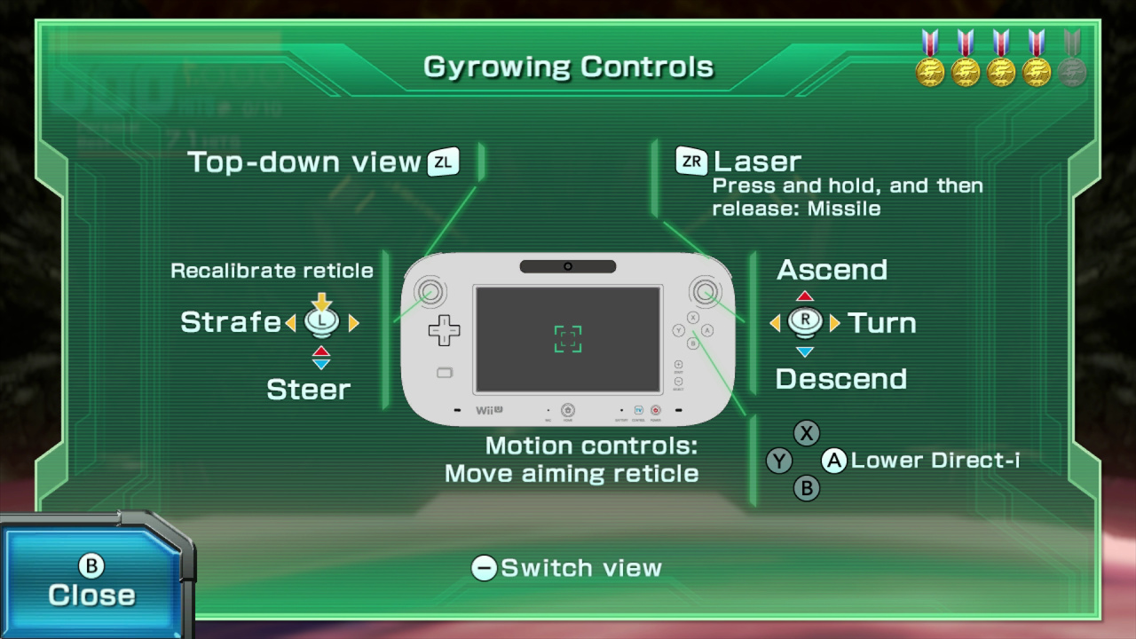 Wii U GamePad's sensors may require occasional calibration - Polygon