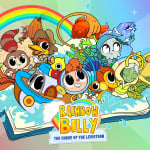 Rainbow Billy: The Curse of the Leviathan (Switch eShop)