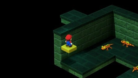 Super Mario RPG: How To Unlock Grate Guy's Casino 3