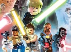 LEGO Star Wars: The Skywalker Saga Expected To Launch This October