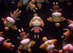 Isabelle Escapes The Matrix In This Pixar-Quality Animal Crossing Animation