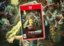 Where To Pre-Order Hyrule Warriors: Age Of Imprisonment For Nintendo Switch 2