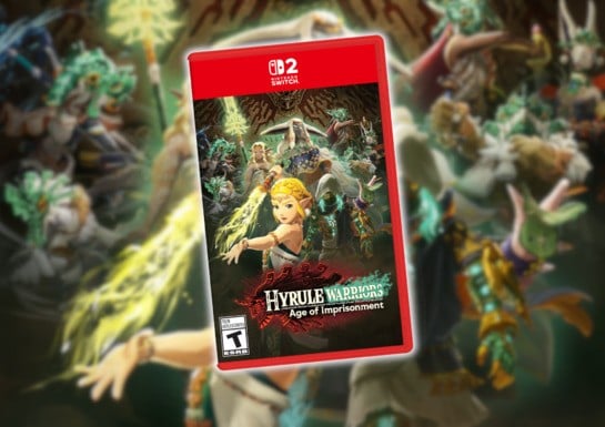 Where To Pre-Order Hyrule Warriors: Age Of Imprisonment For Nintendo Switch 2