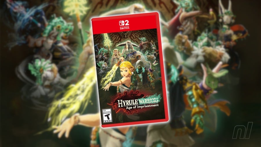 Hyrule Warriors Switch 2