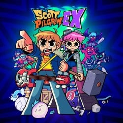 Scott Pilgrim EX Cover