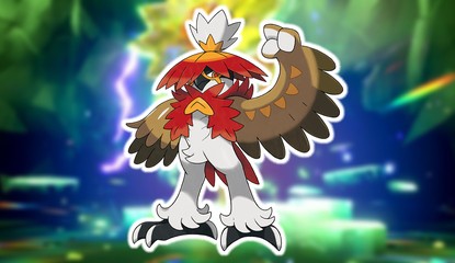 The Next Pokémon Scarlet & Violet 7-Star Tera Raid Battle Event Kicks Off This Week
