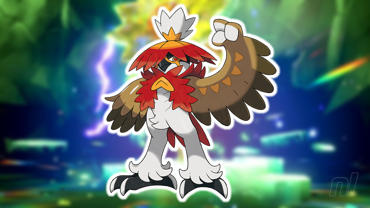 Serebii.net on X: Serebii Update: The Pokémon Scarlet & Violet Mighty  Hisuian Decidueye Tera Raid Battle Event has begun its second run. Runs  until October 15th at 23:59 UTC Full details @