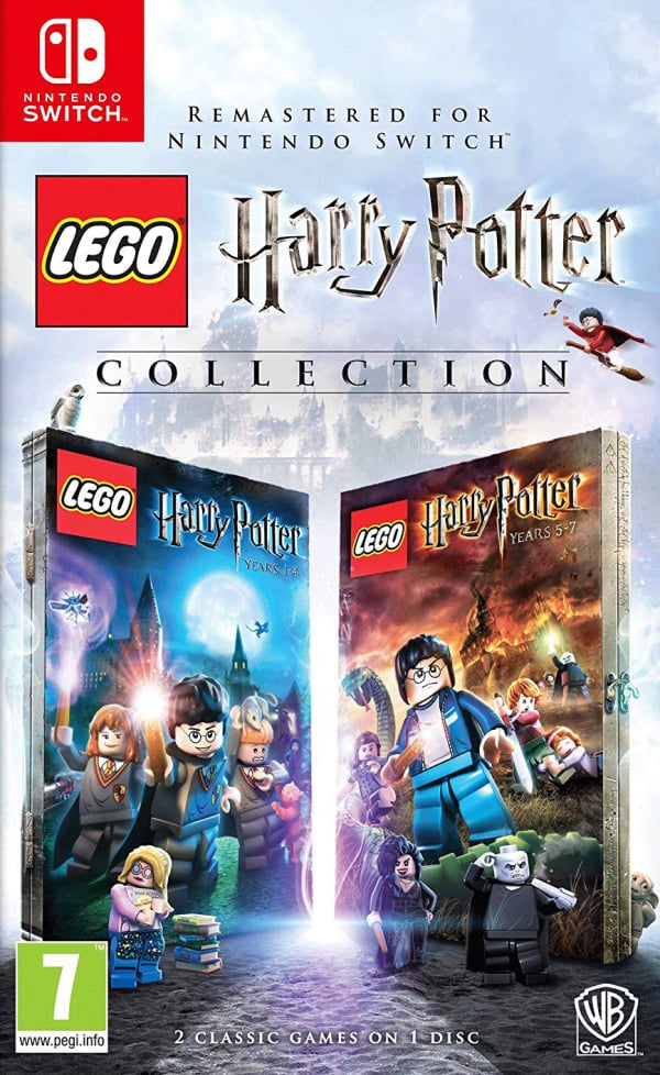 Review LEGO Harry Potter Collection