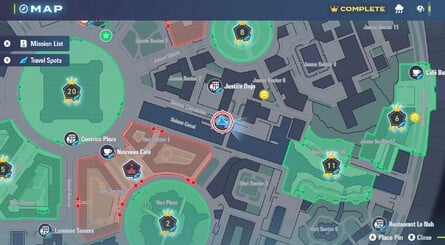 Pokémon Legends: Z-A: Where To Catch Goomy 3