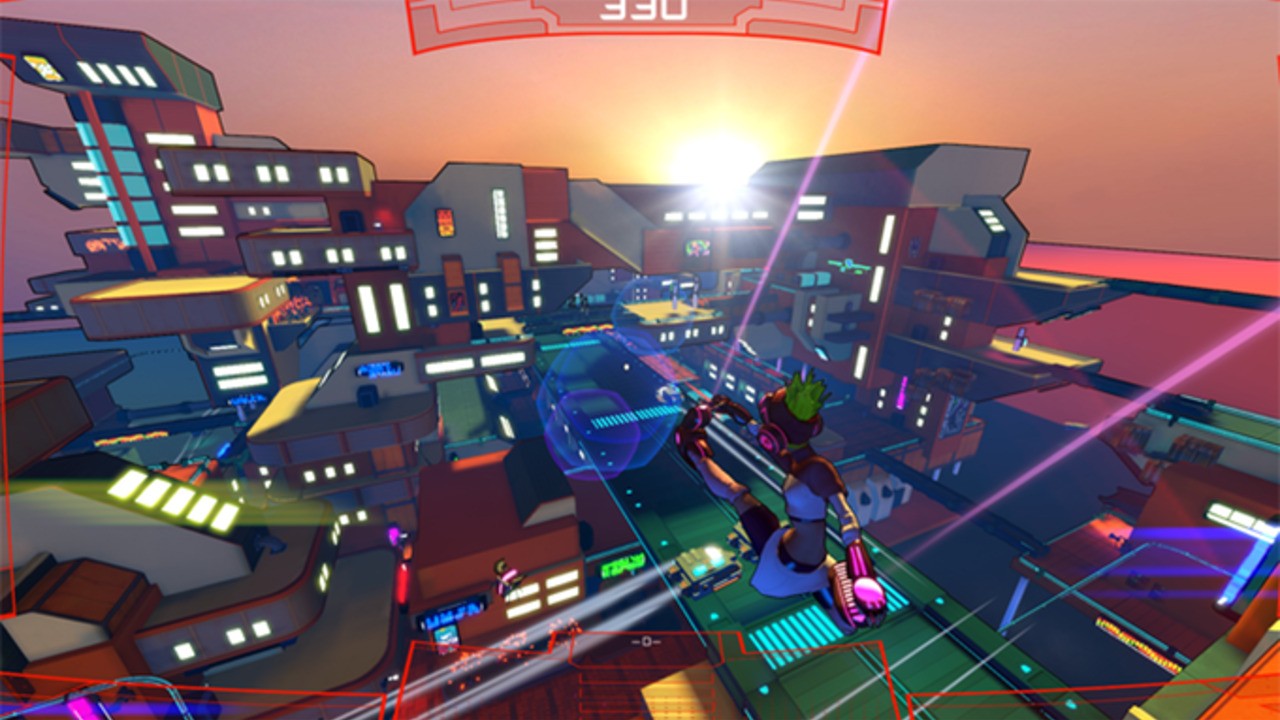 Hover: Revolt of Gamers Will Be 