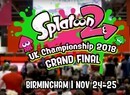 Win Tickets to the Splatoon 2 UK Championship Grand Final at MCM Birmingam