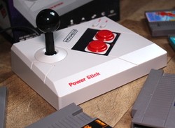 Does The Retro-Bit NES Power Stick Give You The Advantage?