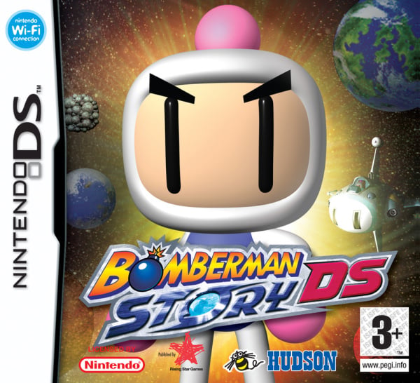 Bomberman (Nintendo 3DS game) - Wikipedia