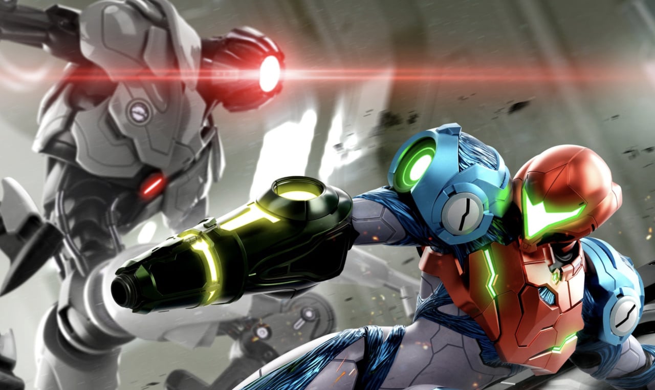 Behind the Scenes: The Art and Design of Metroid Dread's E.M.M.I. and Samus Amiibo for Nintendo Switch
